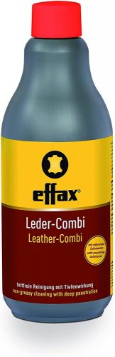 Bőrápoló Effax Leather Combi 500 ml