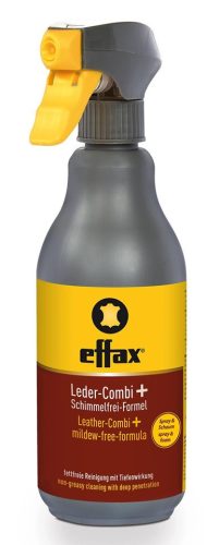 Bőrápoló Effax Leather Combi+ 500 ml