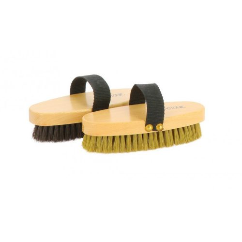 Body brush HT Limande brown