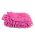 Kesztyű csutakoló pink 700601 H-Tonic