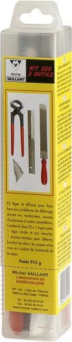 Patkoló-szett Michel Vaillant