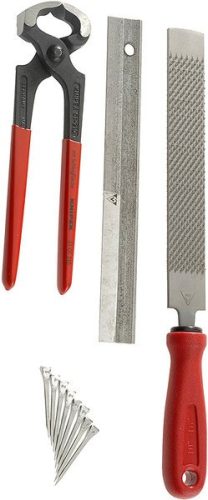 Patkoló-szett Michel Vaillant