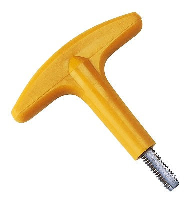 Screw tap for studs M10