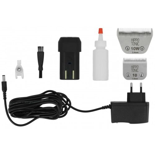 Nyírógép lovaknak HT A5 PRO COMBO 30 W