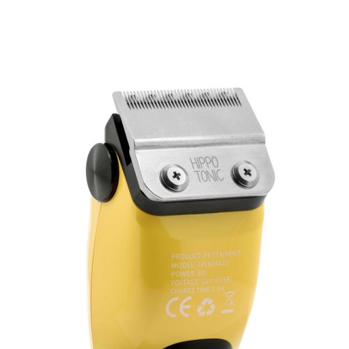 Nyírógép lovaknak HT QR-P800 akkumulátoros 8 W