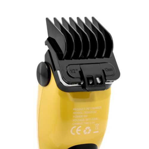 Nyírógép lovaknak HT QR-P800 akkumulátoros 8 W