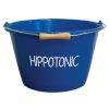 Stable bucket HT 16 liter blue PE