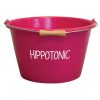 Stable bucket HT 16 liter pink PE