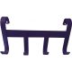 Hook Ekkia movable purple