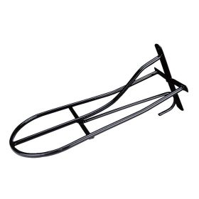 Saddle rack metal Hippotonic durable black