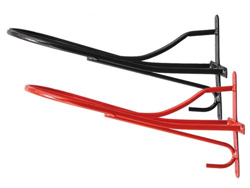 Saddle rack metal Hippotonic durable black