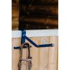 Saddle rack removable navy