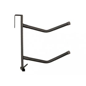 Saddle rack removable double
