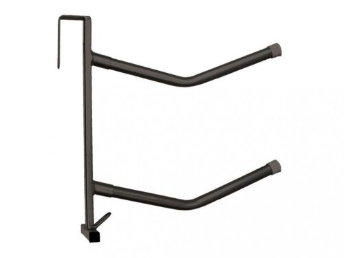 Saddle rack removable double