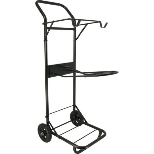 Tack trolley HT burgundy