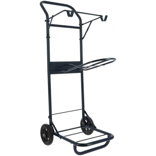 Tack trolley HT burgundy