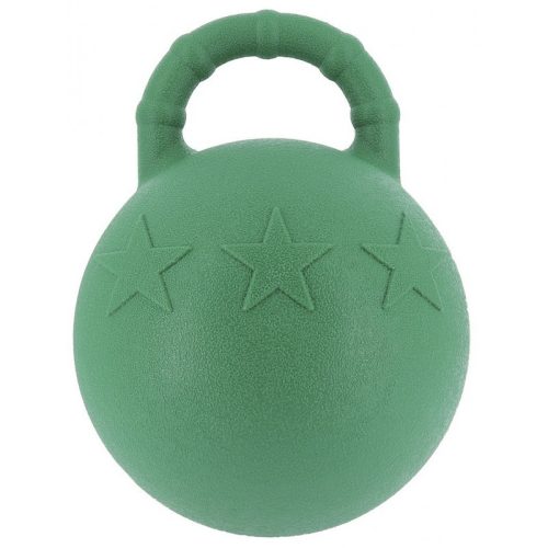 Horse ball Ekkia rubber green