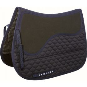 Saddle pad Kentaur Non-slip black