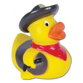 Bathing duck Waldy western