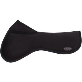 Saddle pad Memory Kentaur cut-out full black