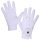 Gloves Force QHP L white