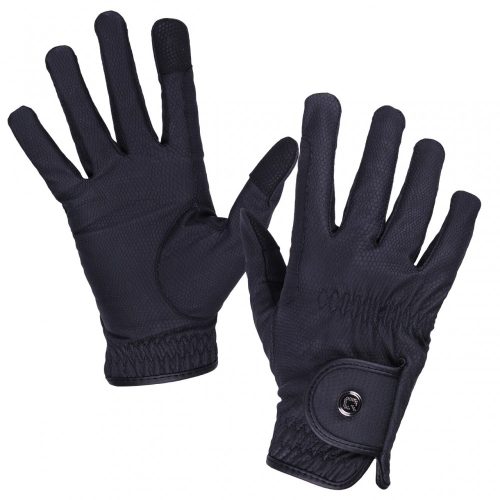Gloves Force QHP L black