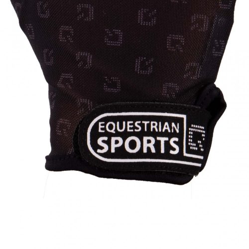 QHP Glove Solar mesh M black