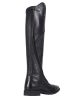 Riding boots QHP Tamar leather 36 black 44/33,5
