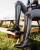 Riding Boot Hailey QHP 38 black