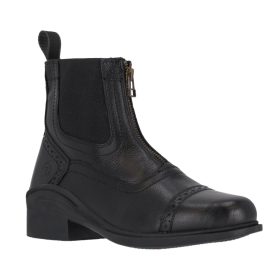 Riding shoes Calgary QHP thermo junior 33 black