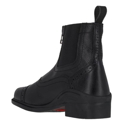 Riding shoes Calgary QHP thermo junior 35 black