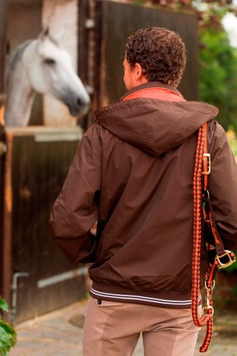 Waterproof jacket Kingston San Francisco men's XS navy