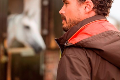 Waterproof jacket Kingston San Francisco men's XS navy