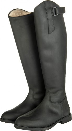 Boots HKM Flex Country leather winter standard length 40