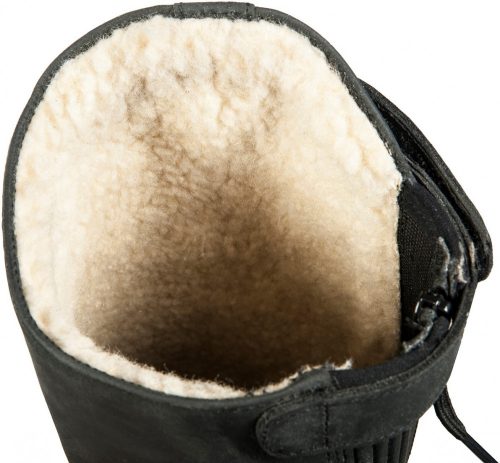 Boots HKM Flex Country leather winter standard length 46