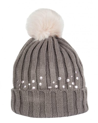 Bobble hat Cavallino Marino Copper Kiss