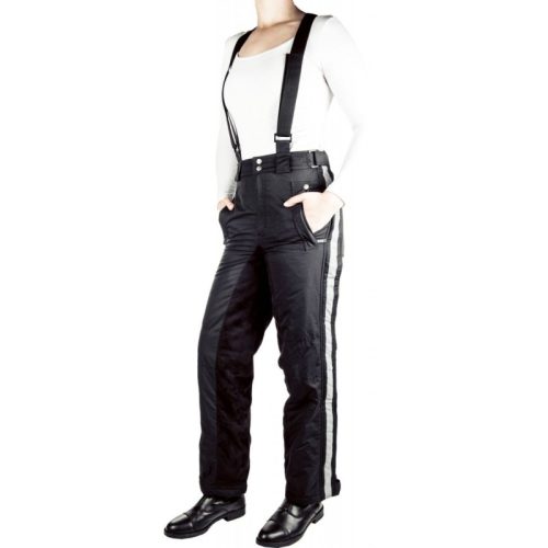 Lovaglónadrág HKM Edmonton téli L fekete