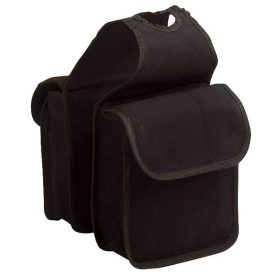 Nyeregtáska w. nyereg első barna