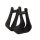 Stirrups western Composite KIDS'