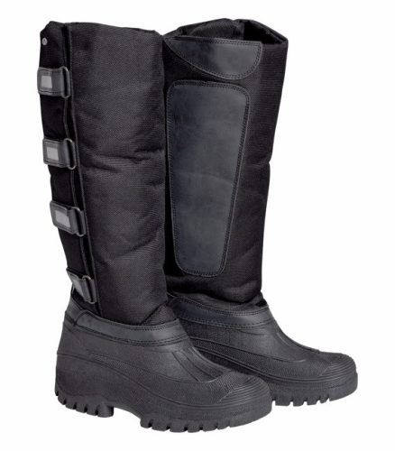 Thermo winter boots WH 36 black