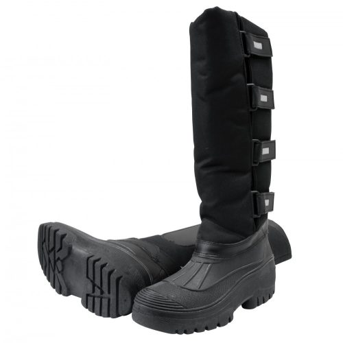 Thermo winter boots WH 36 black