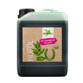 Hoof oil Bense & Eicke 2,5 liter