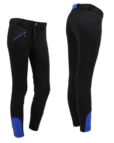 Breeches junior QHP 164 marine