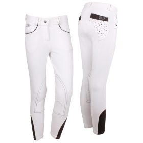 Breeches Pearl QHP 140 white