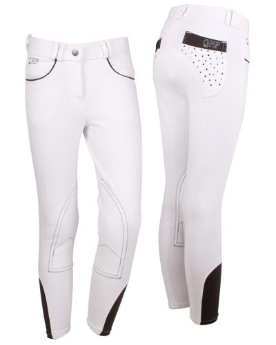 Breeches Pearl QHP 140 black