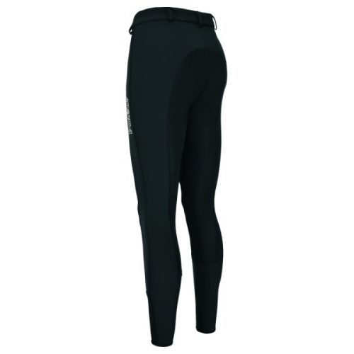Breeches Pikeur Lucinda winter softshell fullseat women's 36 black