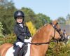 Jacket competition Robin QHP junior 140 black