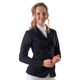 Show jacket QHP Novén women's 38 black