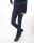 Riding tights QHP Eden full grip junior 152 navy