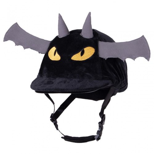 Helmet cover QHP Halloween Bat